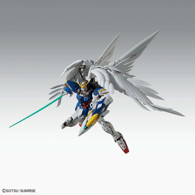 Bandai Originale Autentico MG  - Model Kit Wing Zero recensione e prezzo