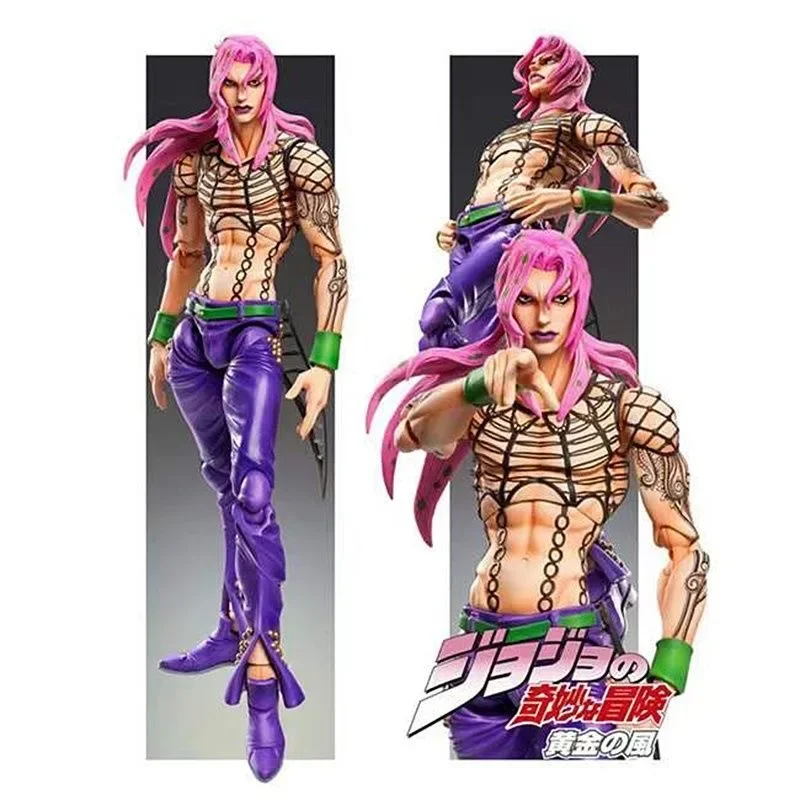 Statua di superazione 17 cm Ac - Model Kit Jojo recensione e prezzo