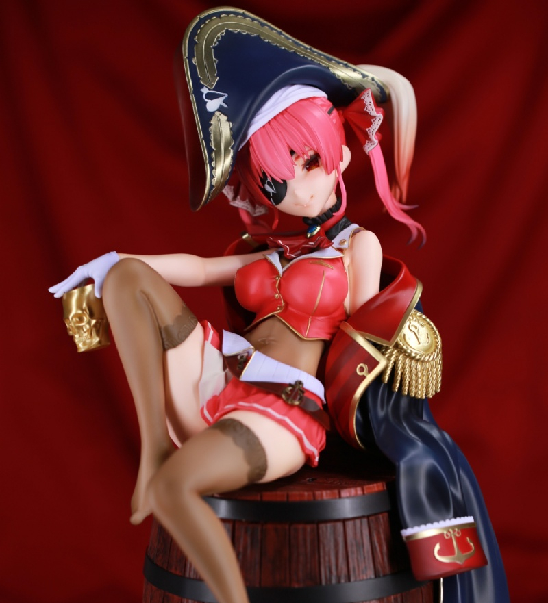 Kit figura in resina Houshou M - Youtube Model Kit recensione e prezzo