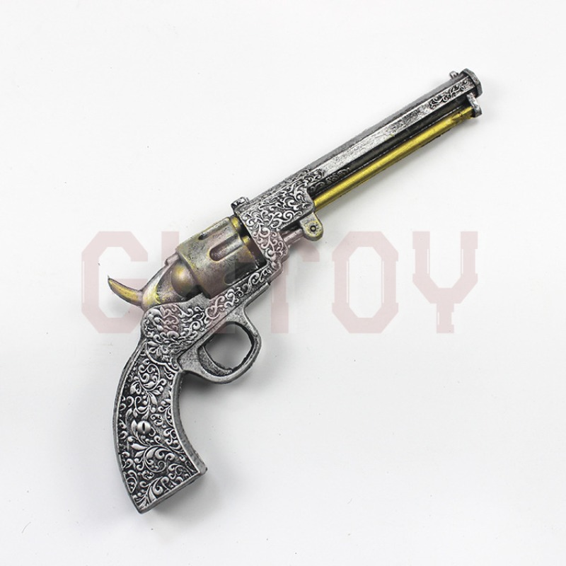 Pistola Modello Revolver in PU - Model Kit Revolver recensione e prezzo