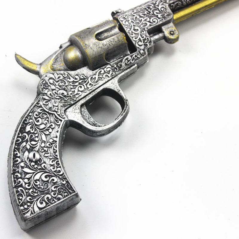 Pistola Modello Revolver in PU - Model Kit Revolver recensione e prezzo