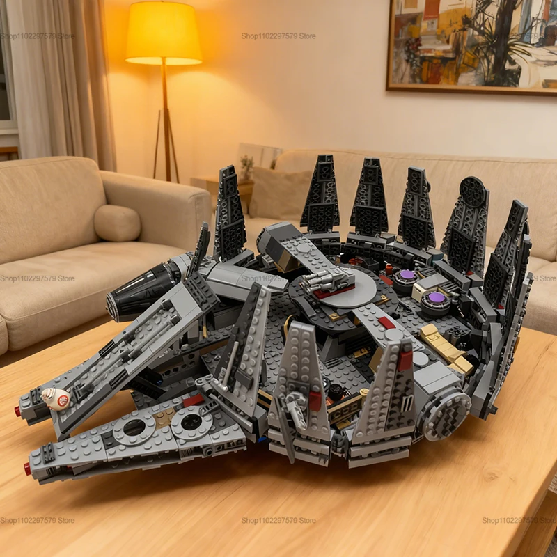 Nuovo Set di Blocchi da Costru - Model Kit Star Wars recensione e prezzo