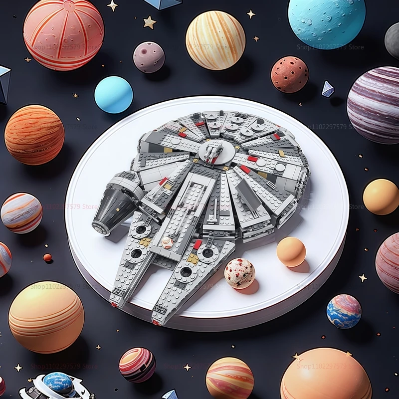 Nuovo Set di Blocchi da Costru - Model Kit Star Wars recensione e prezzo