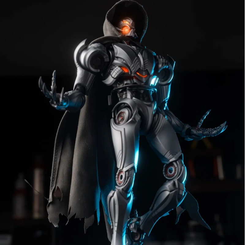 Nuovo Kit Modello Ultra-Artico - Model Kit Ultron recensione e prezzo