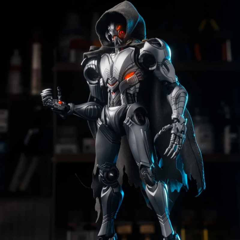 Nuovo Kit Modello Ultra-Artico - Model Kit Ultron recensione e prezzo