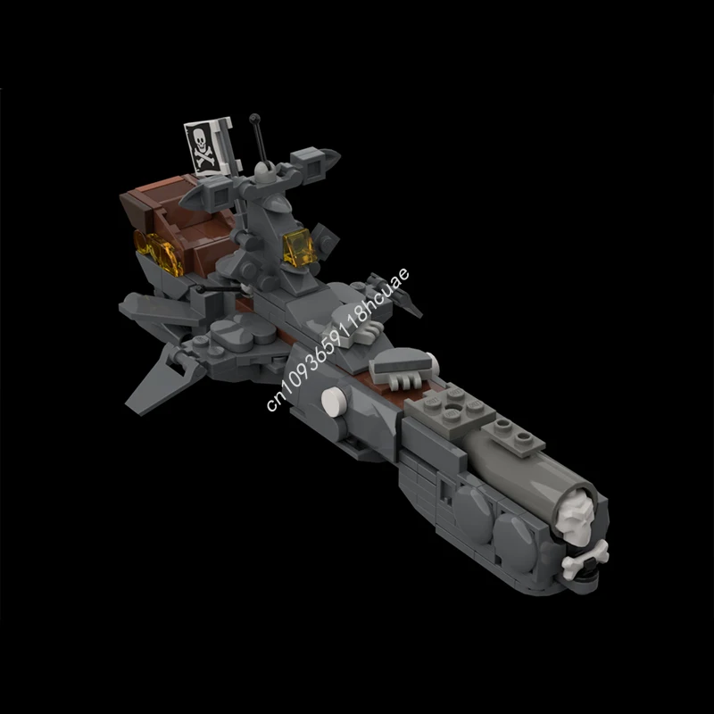 207 Pezzi MOC Modello Arcadia, - Model Kit Robocop recensione e prezzo