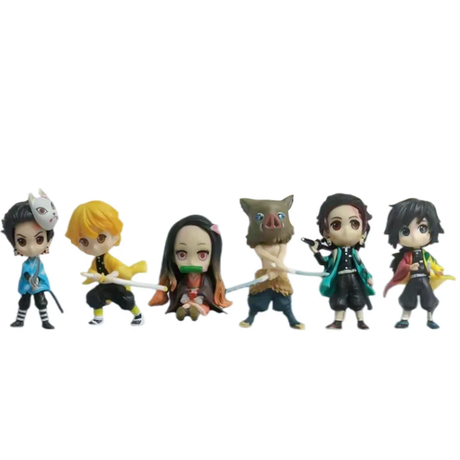 2-24 pz Anime Blind Box Demon  - Model Kit Demon Slayer recensione e prezzo