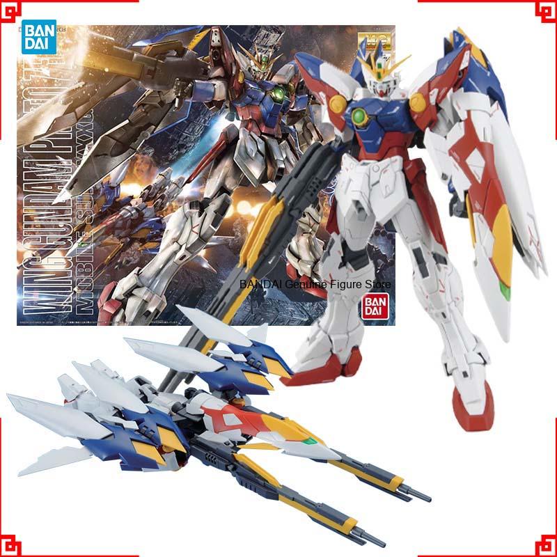 Bandai Gundam Model Kit MG 1/1 - Model Kit Wing Zero recensione e prezzo