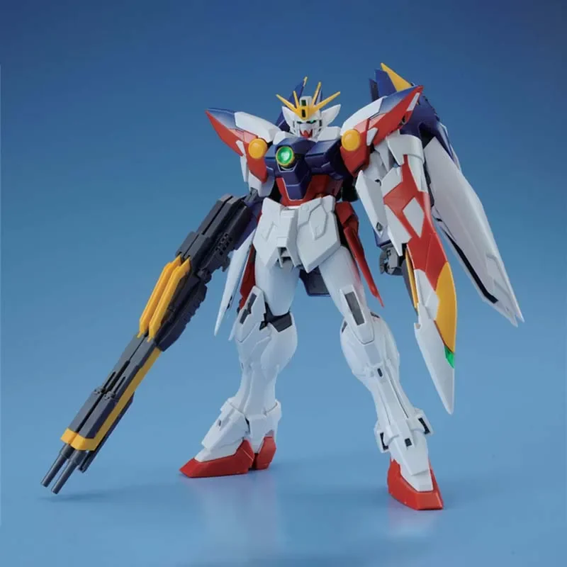 Bandai Gundam Model Kit MG 1/1 - Model Kit Wing Zero recensione e prezzo
