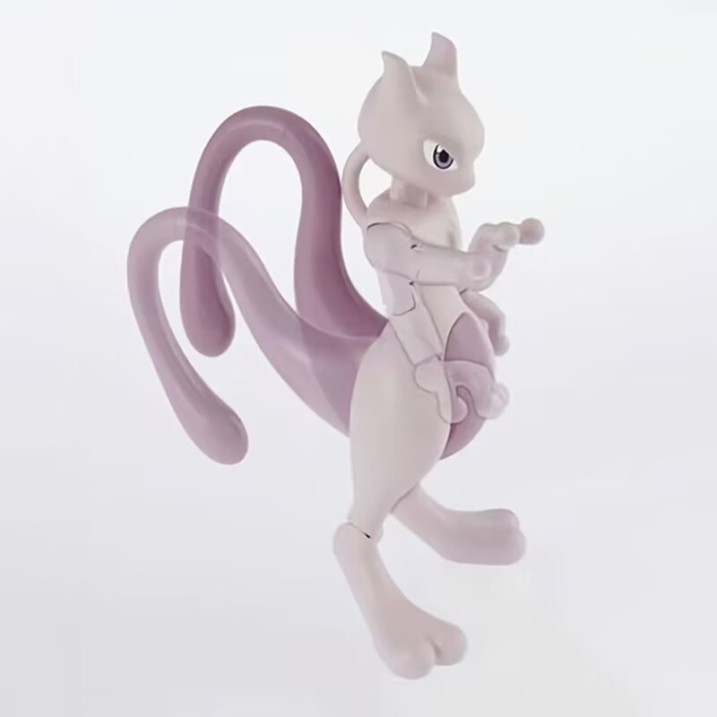Originale Bandai Pokemon Figur - Model Kit Quick Mew recensione e prezzo