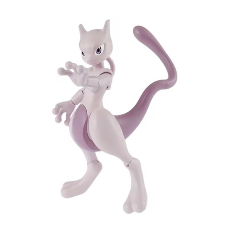 Originale Bandai Pokemon Figur - Model Kit Quick Mew recensione e prezzo