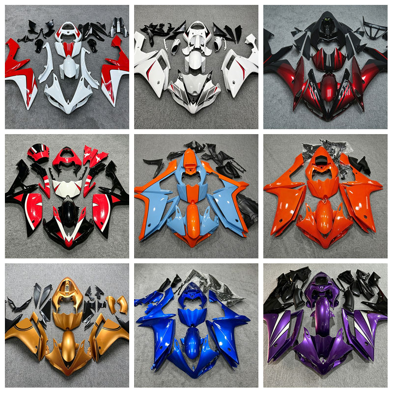 4 nuovi kit deflettori aria in - Model Kit Yamaha R1 recensione e prezzo