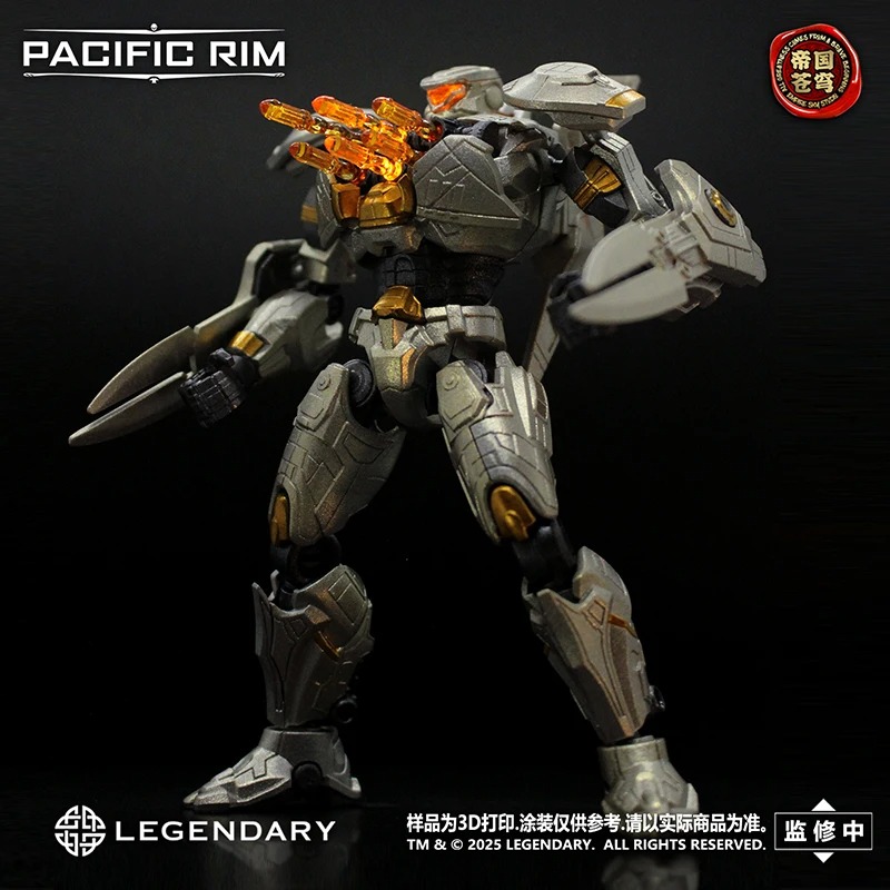 Disponibile Empire Sky Studio  - Model Kit Pacific Rim recensione e prezzo