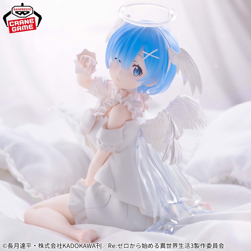Banpresto Re:ZERO - Starting L - Model Kit Wing Zero recensione e prezzo