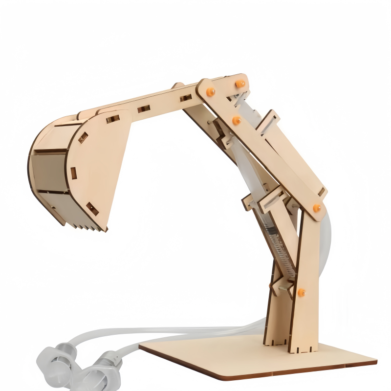 Modello di escavatore idraulic - Model Kit Excavator recensione e prezzo