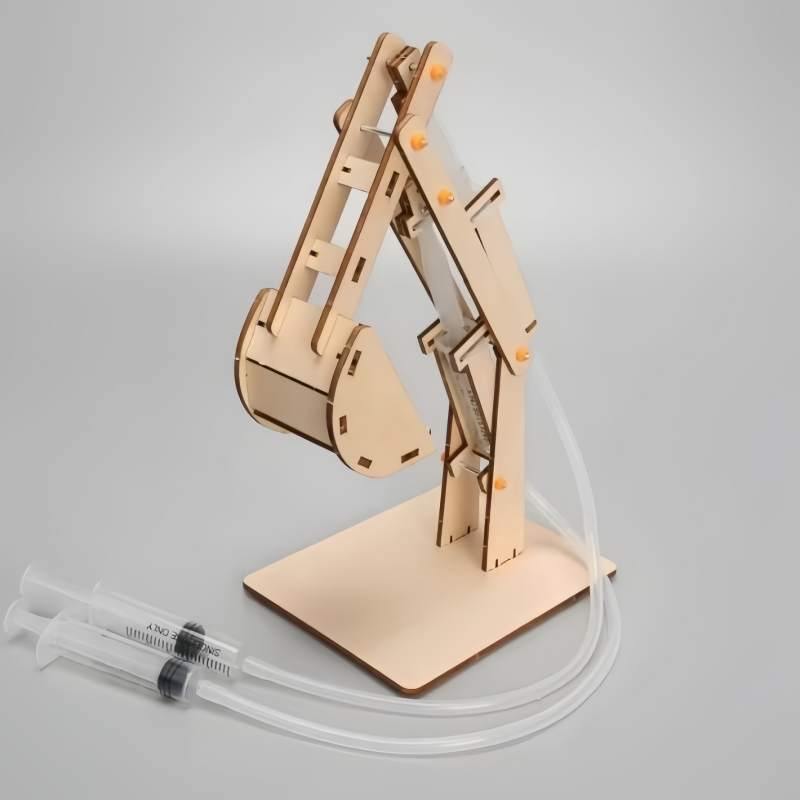 Modello di escavatore idraulic - Model Kit Excavator recensione e prezzo