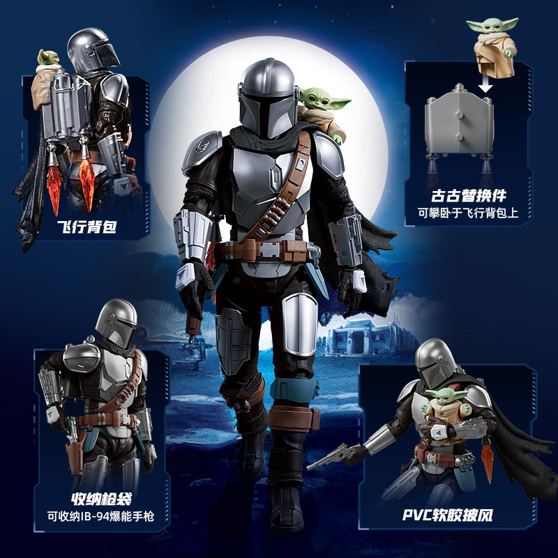Disponibili Blokees Star Wars  - Model Kit Star Wars recensione e prezzo