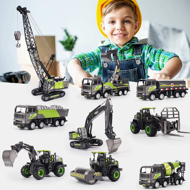 Modellino in Scala 1/50 di Vei - Model Kit Excavator recensione e prezzo