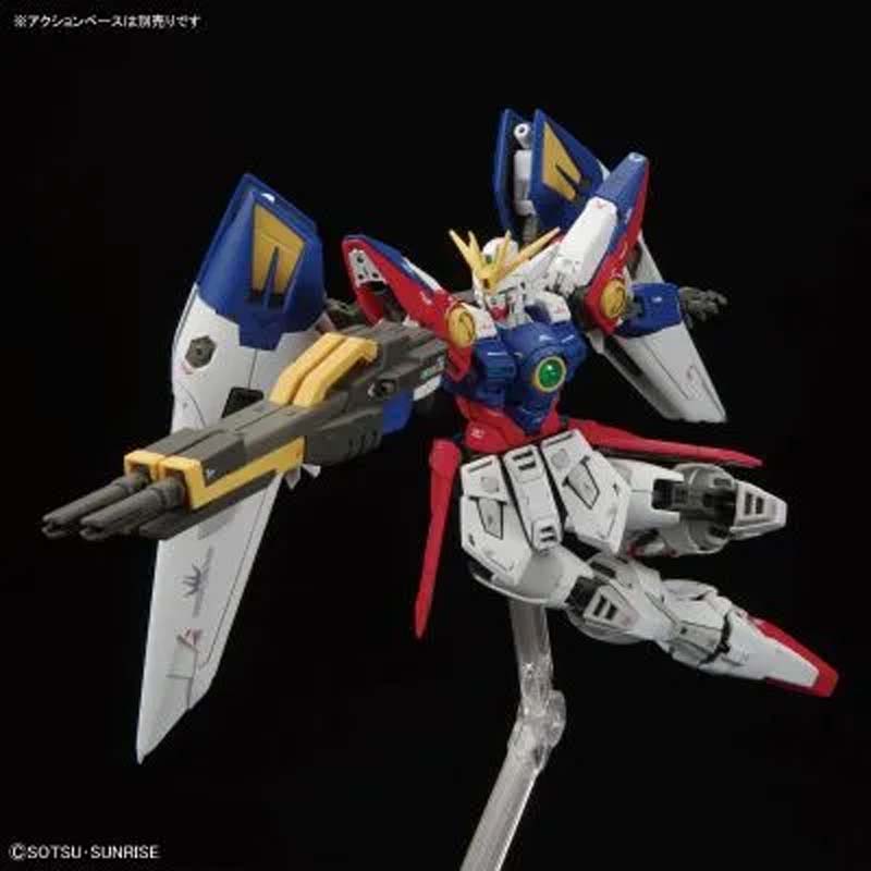 Bandai GUNDAM Kit Modello Orig - Model Kit Wing Zero recensione e prezzo