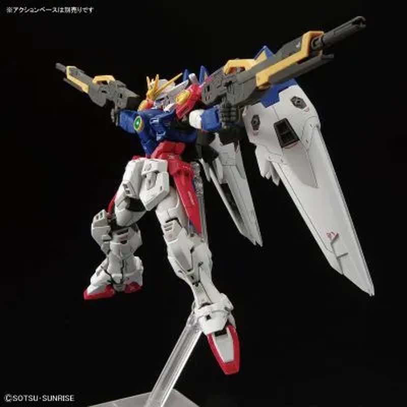 Bandai GUNDAM Kit Modello Orig - Model Kit Wing Zero recensione e prezzo