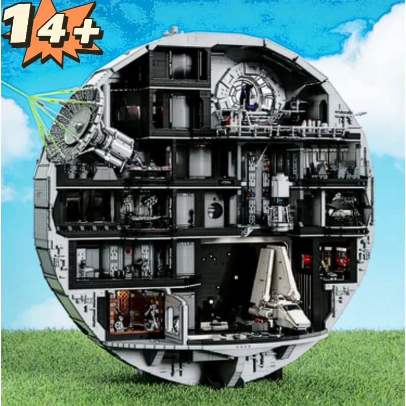 Disponibili 9023 pezzi di Bloc - Model Kit Star Wars recensione e prezzo