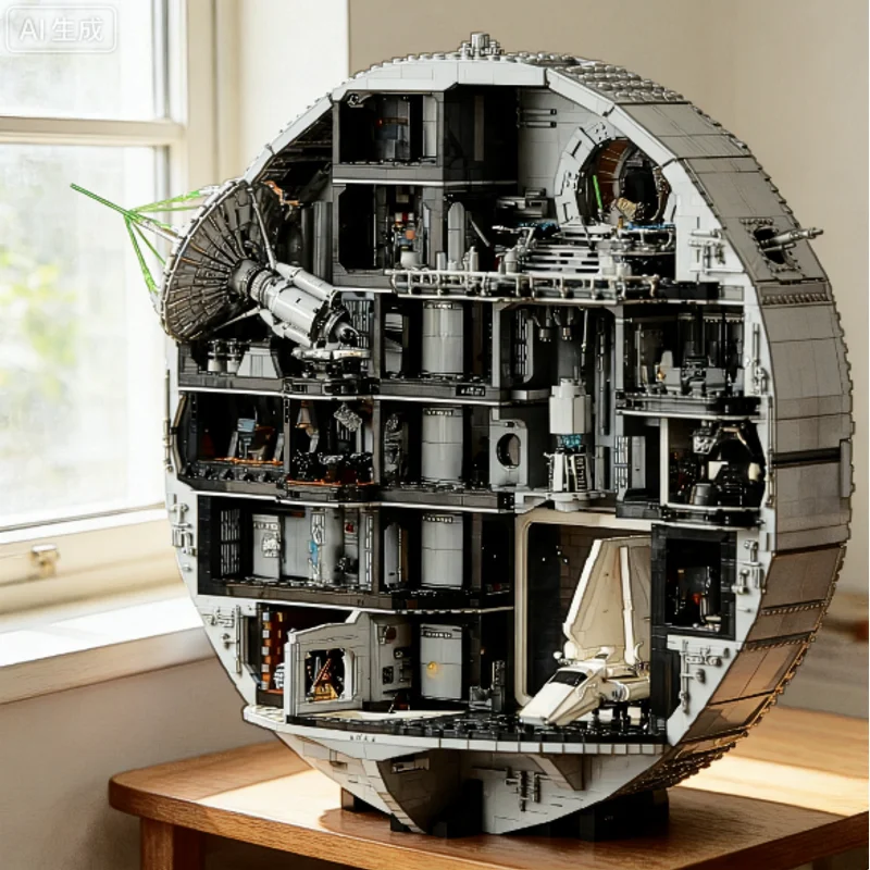 Disponibili 9023 pezzi di Bloc - Model Kit Star Wars recensione e prezzo