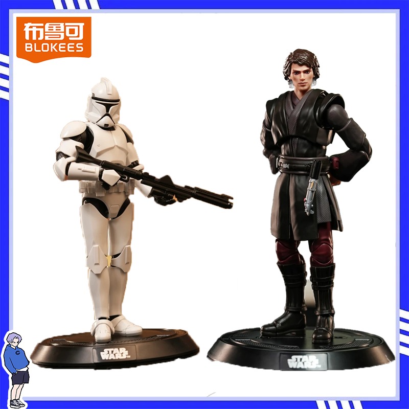 Blokees Star Wars Champion Cla - Model Kit Star Wars recensione e prezzo