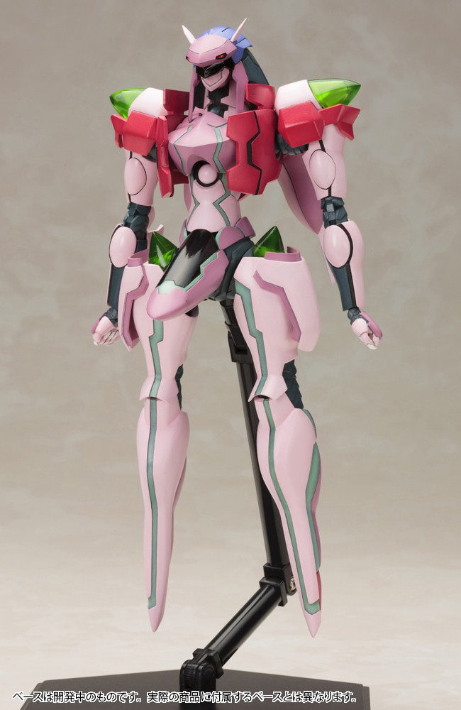 Disponibile - Kotobukiya ZONE  - Model Kit Zone Of The Enders recensione e prezzo