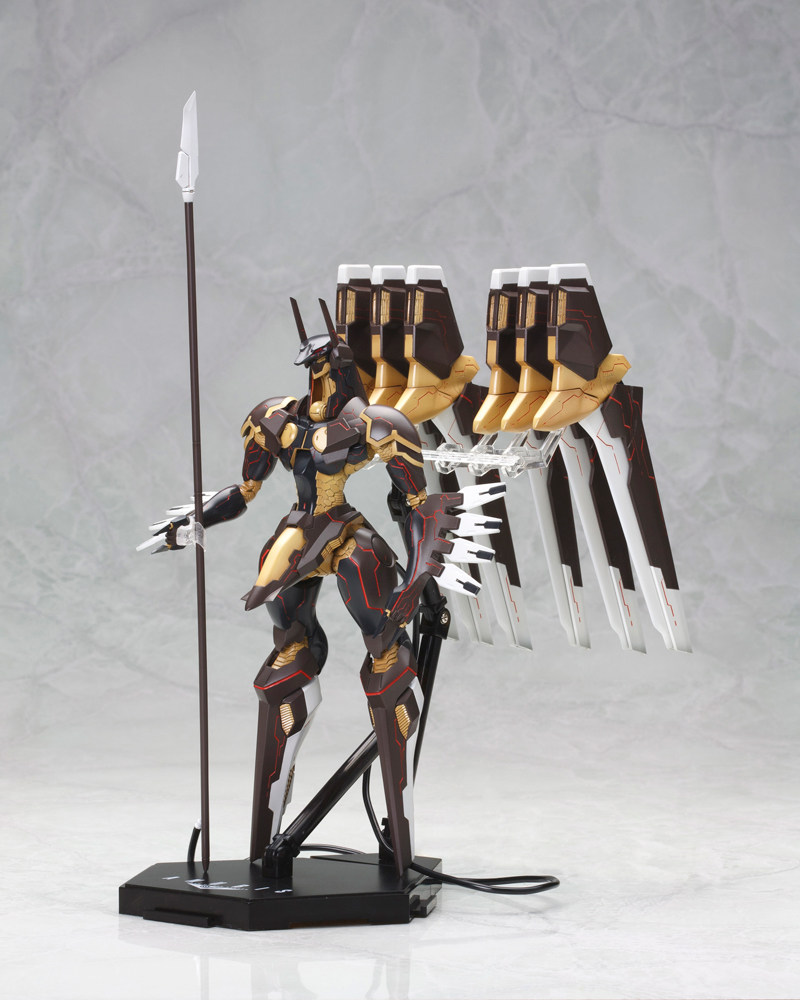 Disponibile - Kotobukiya ZONE  - Model Kit Zone Of The Enders recensione e prezzo
