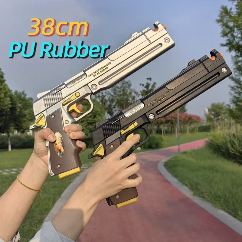 1:1 Cosplay DMC Dante Gun Vers - Model Kit Revolver recensione e prezzo