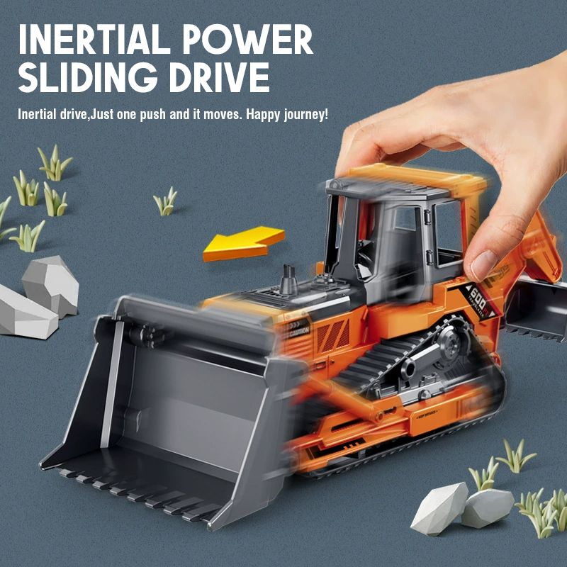 Modello di veicolo di ingegner - Model Kit Excavator recensione e prezzo