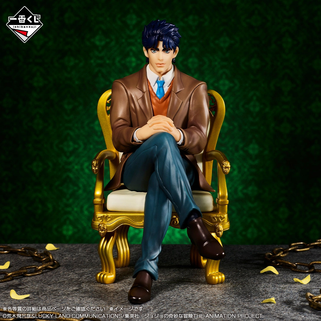 Disponibile Bandai Le bizzarre - Model Kit Jojo recensione e prezzo