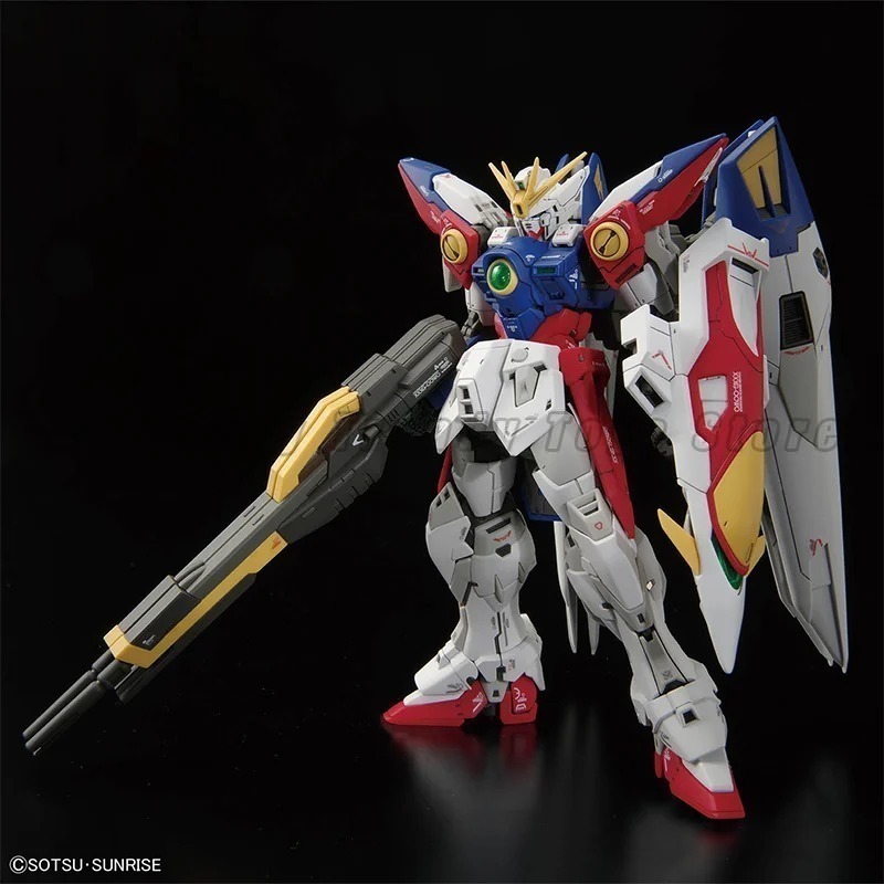 【Disponibile】Bandai RG 1/144 W - Model Kit Wing Zero recensione e prezzo