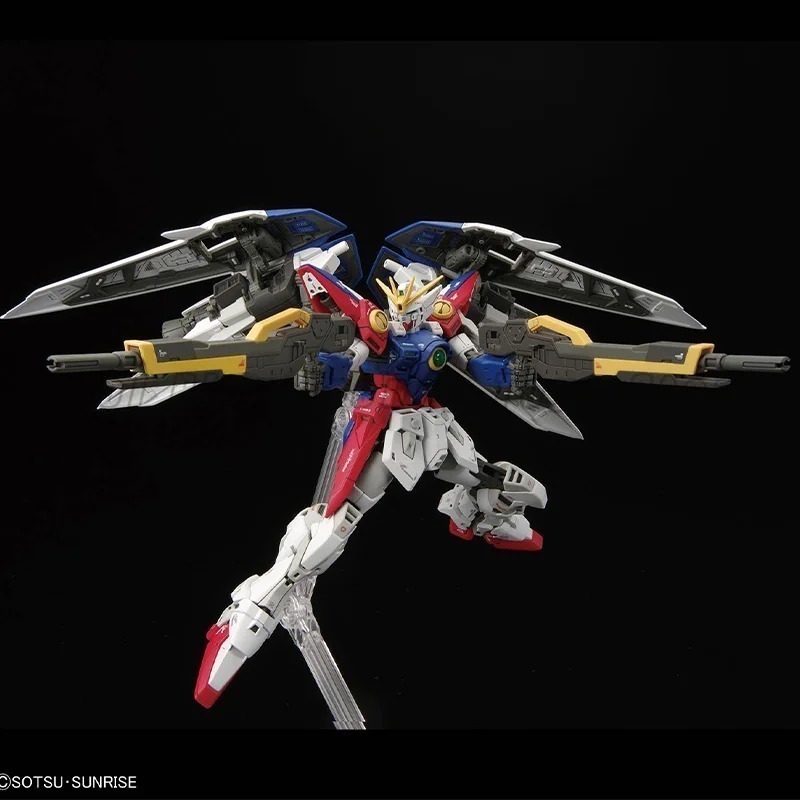 【Disponibile】Bandai RG 1/144 W - Model Kit Wing Zero recensione e prezzo