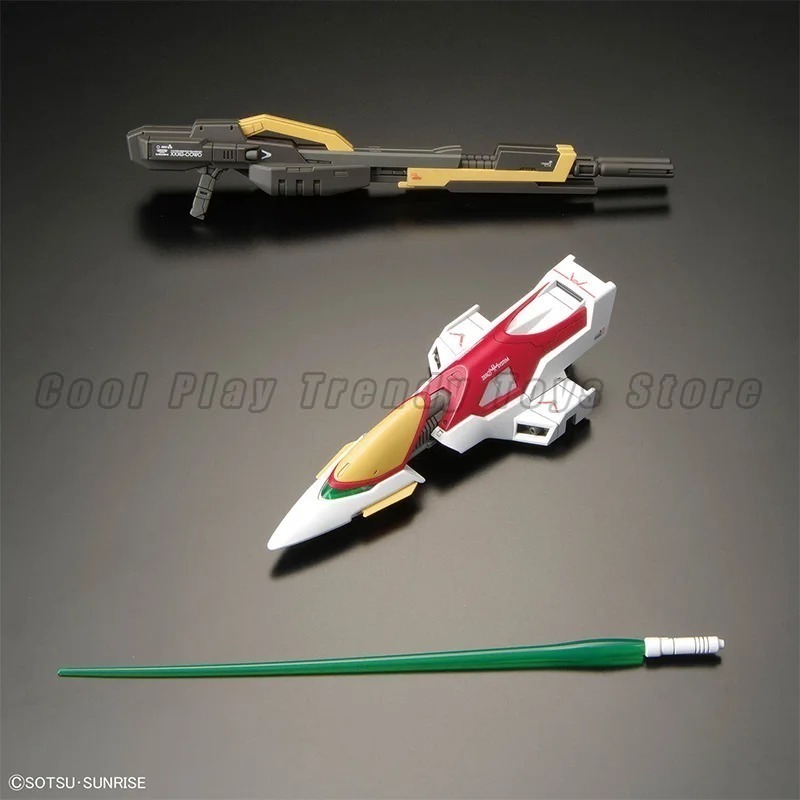 【Disponibile】Bandai RG 1/144 W - Model Kit Wing Zero recensione e prezzo