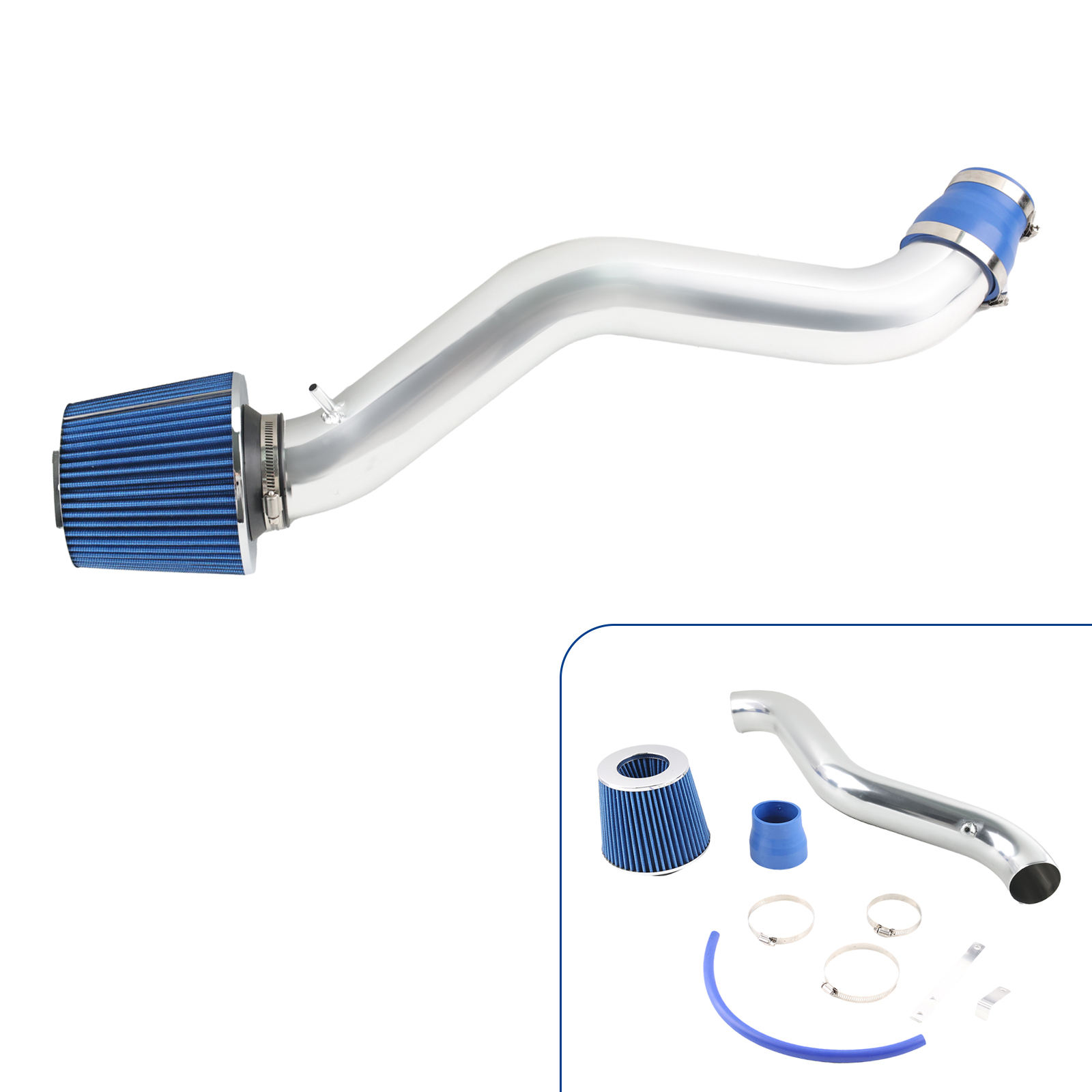 Sistema di aspirazione aria fr - Youtube Model Kit recensione e prezzo