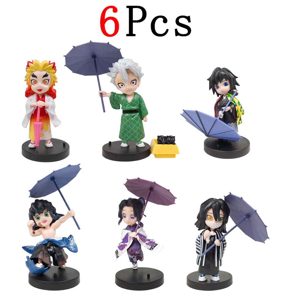 Nuove Figure Anime Demon Slaye - Model Kit Demon Slayer recensione e prezzo