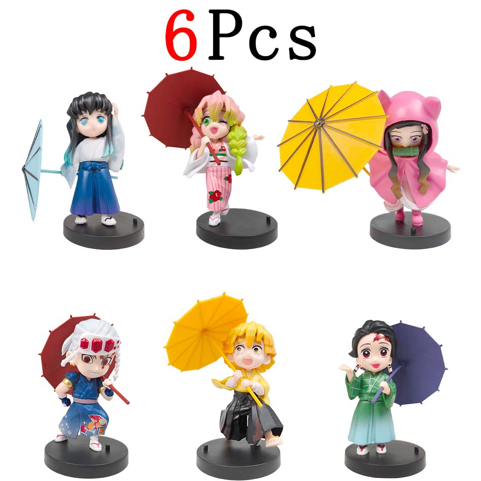 Nuove Figure Anime Demon Slaye - Model Kit Demon Slayer recensione e prezzo