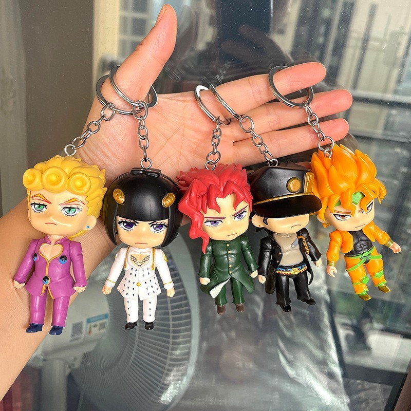 5 Pz/set Anime JoJos Bizarre A - Model Kit Jojo recensione e prezzo