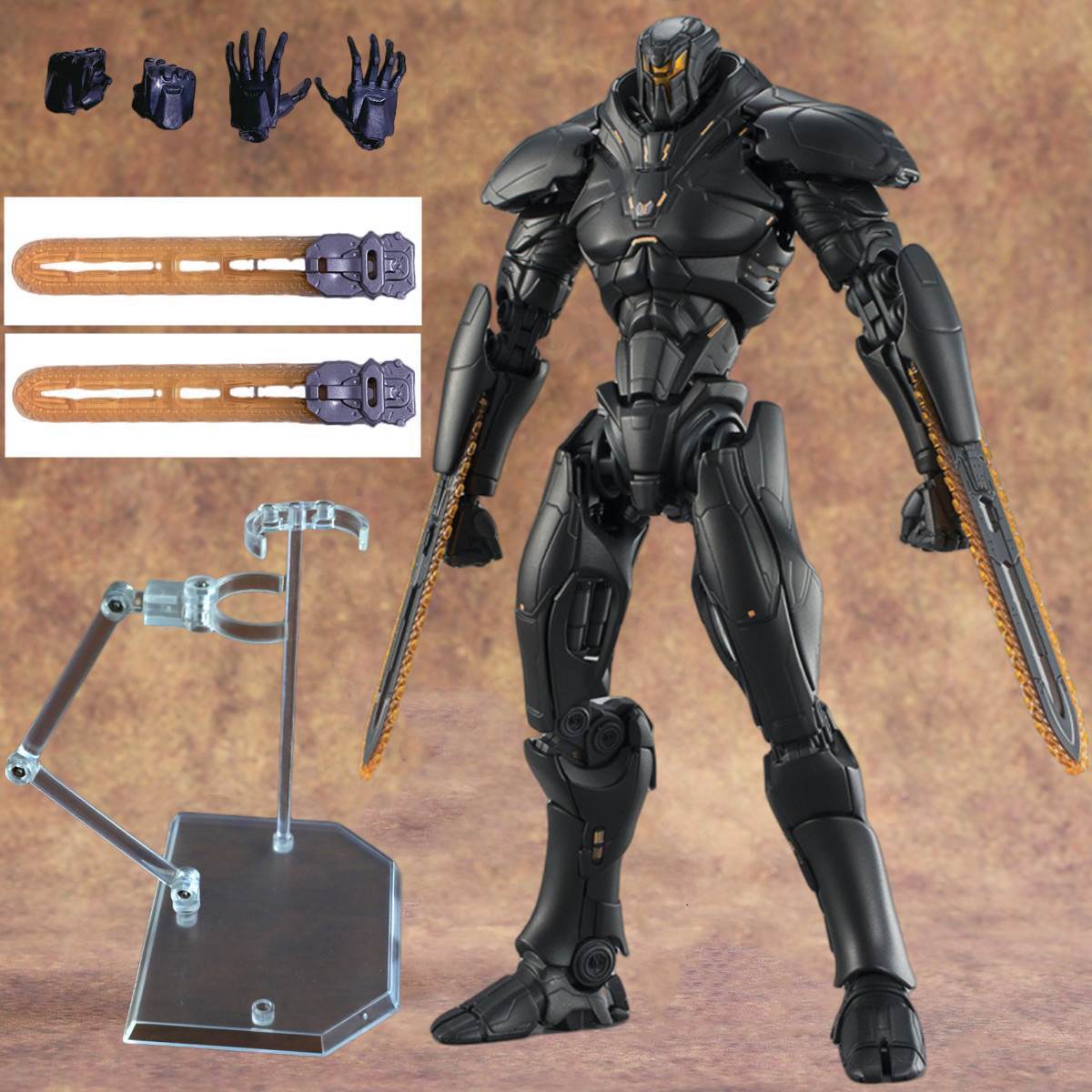 Neca Pacific Rim 2 Gipsy Aveng - Model Kit Pacific Rim recensione e prezzo