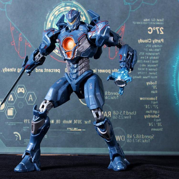Neca Pacific Rim 2 Gipsy Aveng - Model Kit Pacific Rim recensione e prezzo