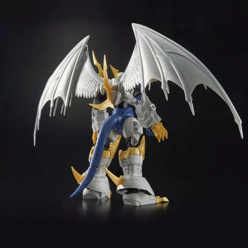 Bandai Digimon Adventure Figur - Model Kit Imperialdramon recensione e prezzo