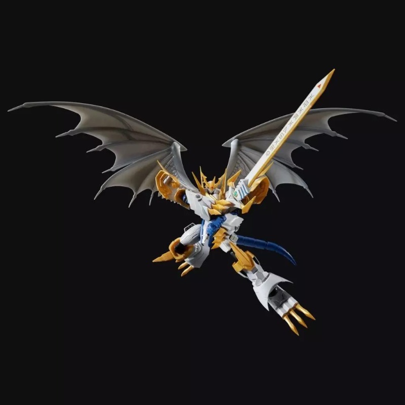 Bandai Digimon Adventure Figur - Model Kit Imperialdramon recensione e prezzo
