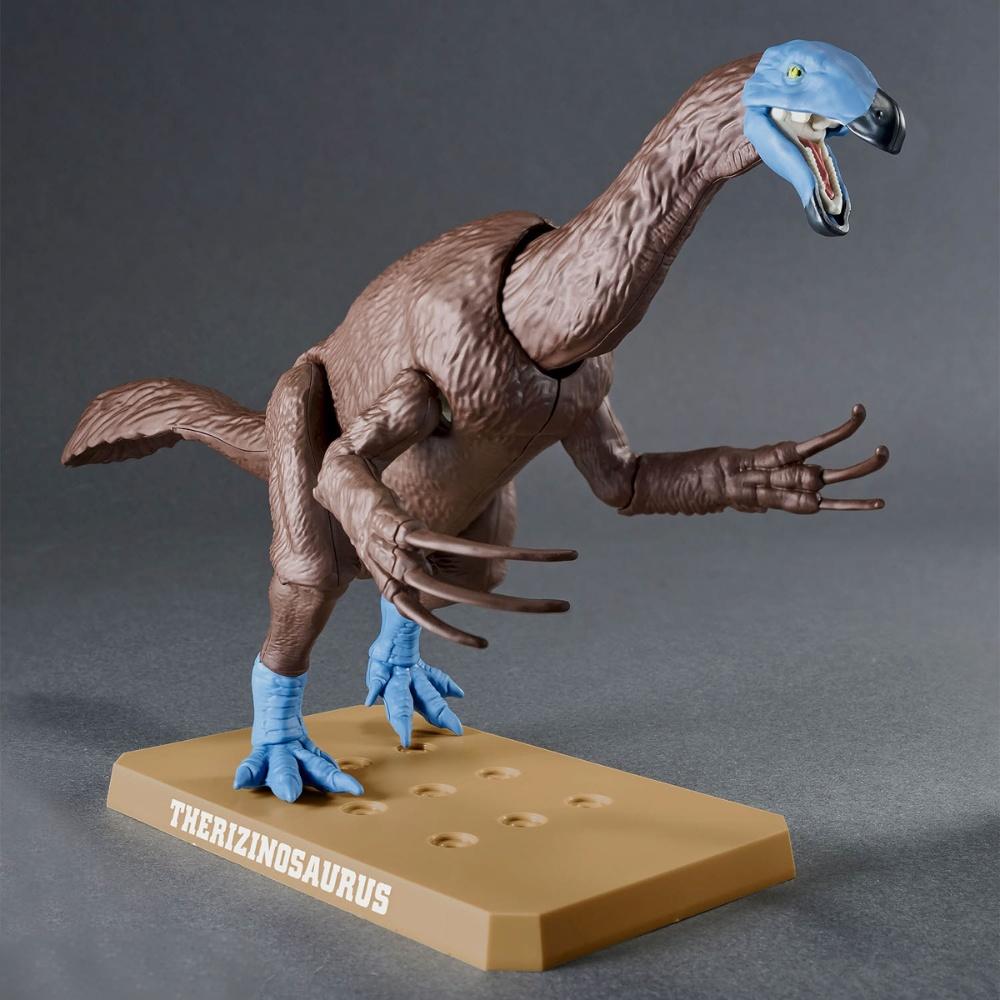 BANDAI PLANNOSAURUS Therizinos - Model Kit Dinosaur Bandai recensione e prezzo