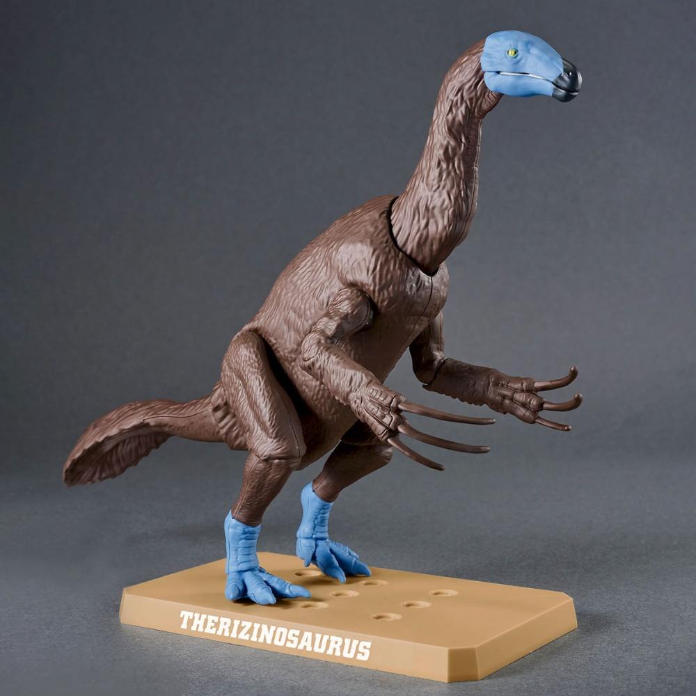 BANDAI PLANNOSAURUS Therizinos - Model Kit Dinosaur Bandai recensione e prezzo