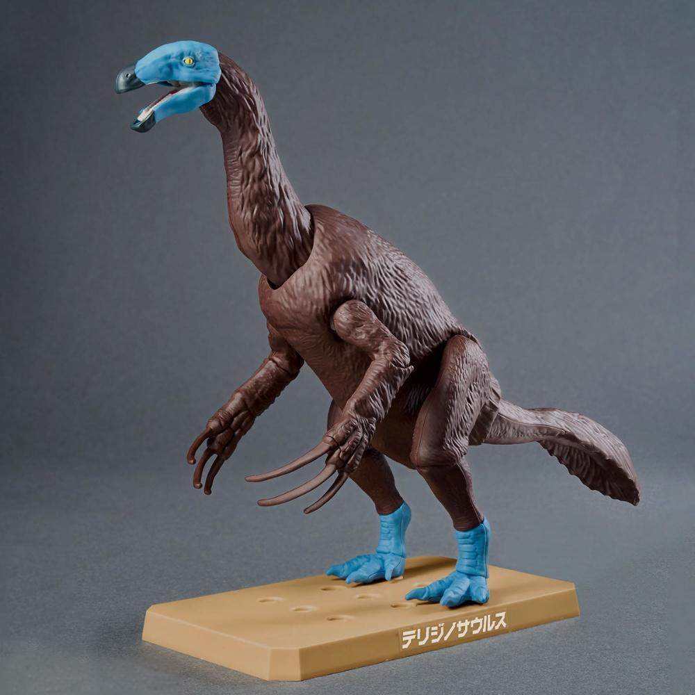 BANDAI PLANNOSAURUS Therizinos - Model Kit Dinosaur Bandai recensione e prezzo