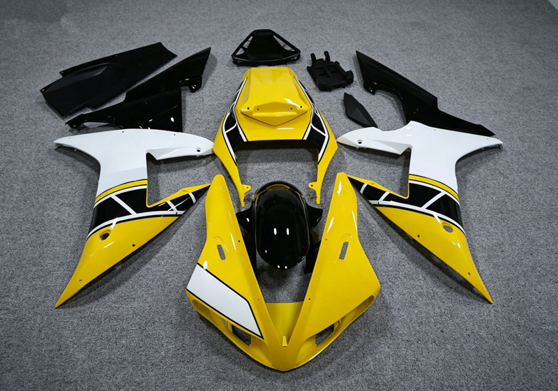 4 nuovi kit carenatura in ABS  - Model Kit Yamaha R1 recensione e prezzo