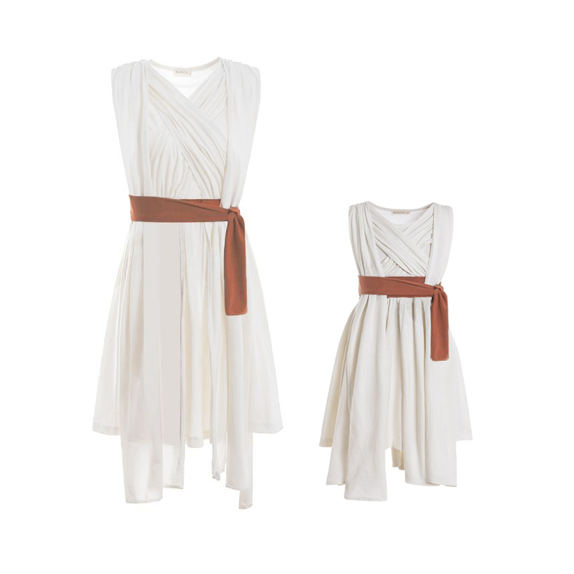 Costume per adulti Rey costume - Model Kit Star Wars recensione e prezzo