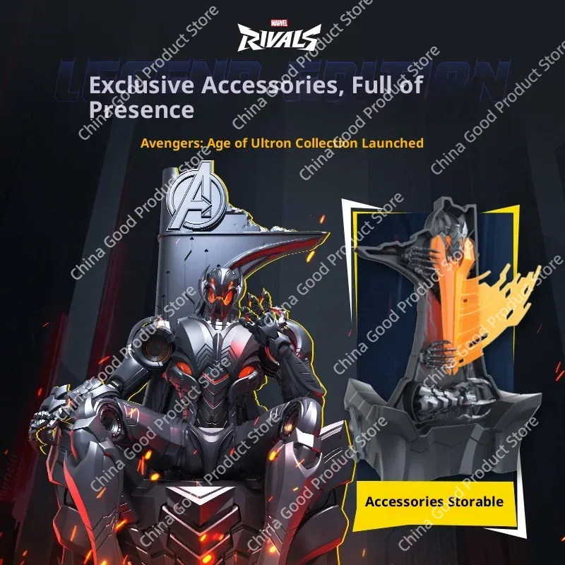Nuovo Kit di Costruzione Bloke - Model Kit Ultron recensione e prezzo