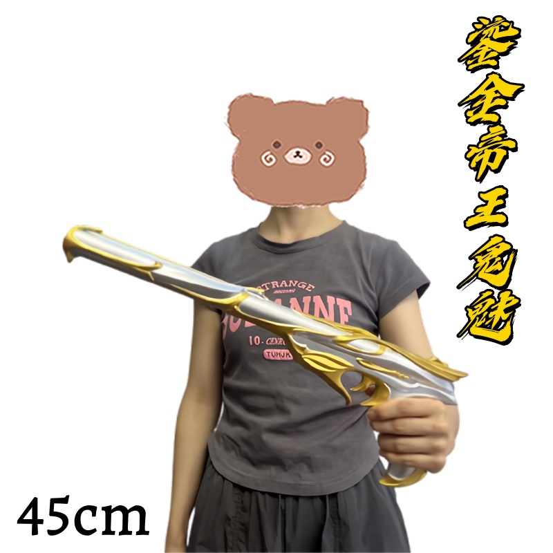 Pistole modello cosplay VALORA - Model Kit Revolver recensione e prezzo